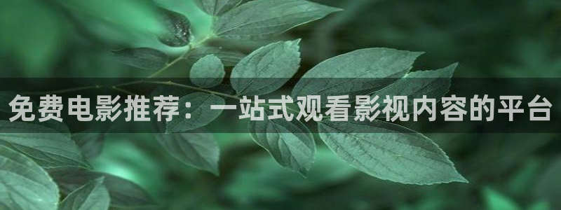 金牌影院官网网址